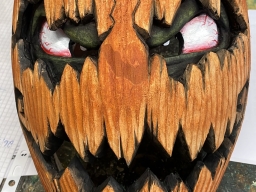 Haselschrecken Hesselhurst